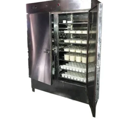 Automatic Commercial Curd Making Machine